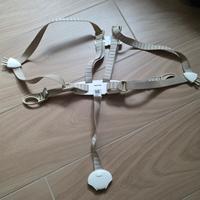 stokke tripp trapp harness2 cinture sicurezza