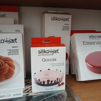 stampo goccia silikomart