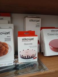 stampo goccia silikomart
