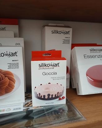 stampo goccia silikomart