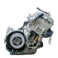 Motore completo honda hornet cb 600 2005 2006 KM 5