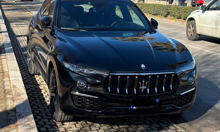 Maserati Levante 330cv MHEV AWD GT