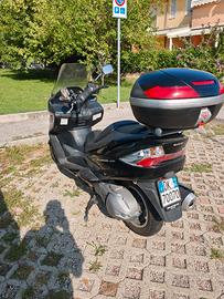 Burgman 400