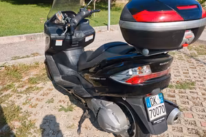 Burgman 400