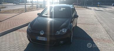 Golf 6 GPL bi fuel