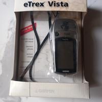 GPS GARMIN E TREX VISTA