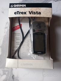 GPS GARMIN E TREX VISTA