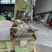 Seghetto BROWN SN 270 semiautomatico con rulliera