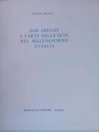 San Leucio e l'arte della seta nel Mezzogiorno