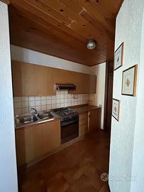 Appartamento mansardato ad Asiago