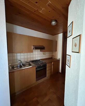 Appartamento mansardato ad Asiago