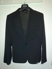 Completo pantalone Caractère nero donna IT 46