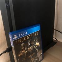 Ps4  senza controller che è rotto