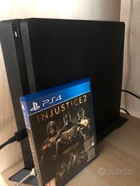 Ps4  senza controller che è rotto