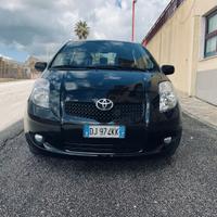 Toyota yaris 2ºserie 1.4 D4D diesel
