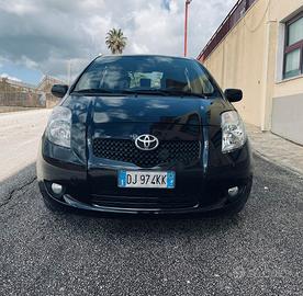 Toyota yaris 2ºserie 1.4 D4D diesel