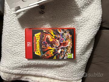 Donkey kong bananza switch 2