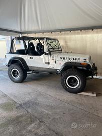 Jeep  yj