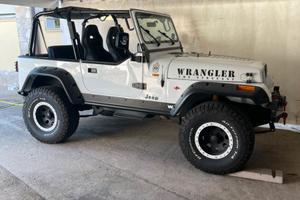 Jeep  yj