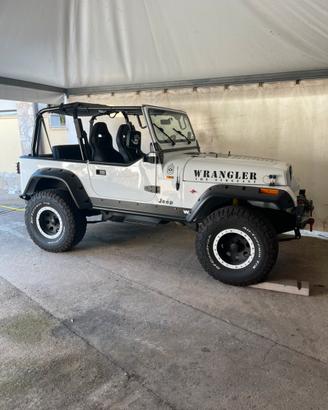 Jeep  yj