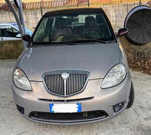 Lancia ypsilon 1.3 multijet diesel dicembre 2007