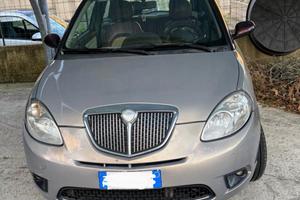Lancia ypsilon 1.3 multijet diesel dicembre 2007