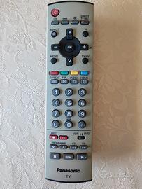 Telecomando Panasonic TV VCR DVD