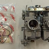 carburatore doppio corpo DELL ORTO PHBL25DS GILERA