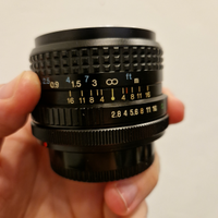Canon FD 24mm f/2.8 (Tokina)