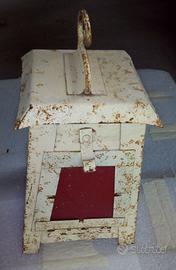 Lanterna Antica tutta originale anni 50