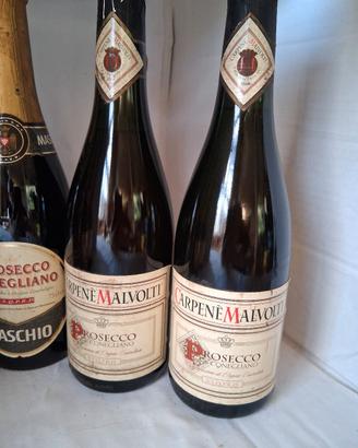 vini con bollicine