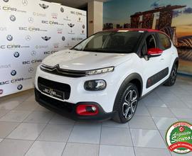 CITROEN C3 1.2 PureTech 110cv SHINE *NAVI