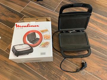 Griglia elettrica Moulinex croc time