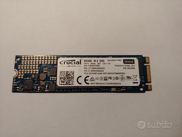 Crucial SSD M.2 MX300 1 TB