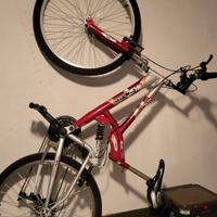 Bicicletta Mountain bike