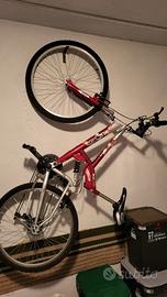 Bicicletta Mountain bike