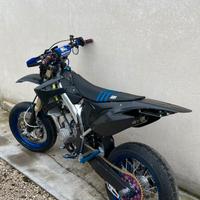 Tm 125 SMR - 2018