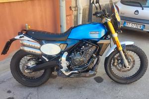 Fantic Caballero 700 Scrambler 