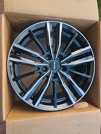 4 cerchi Nuovi 17 Skoda Octavia Kodiak Karoq Super