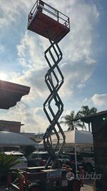 O & K SKYJACK SJ6832