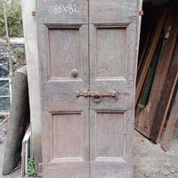 Porta antica metà '700