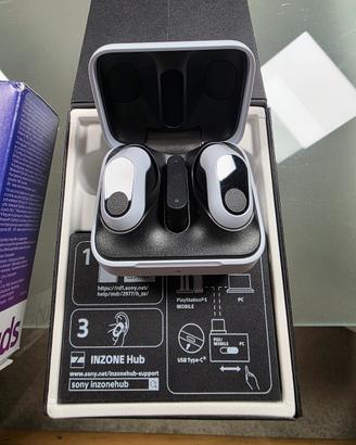 Sony INZONE Buds WF-G700N Wireless Gaming
