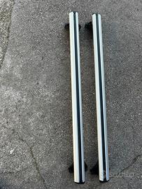 Barre porta tutto per auto