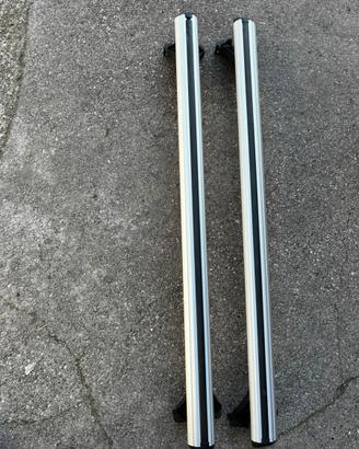 Barre porta tutto per auto