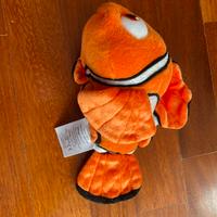 NEMO PELUCHE DISNEY usato