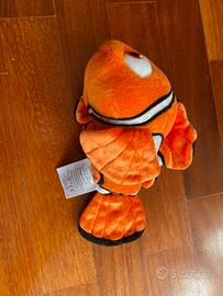 NEMO PELUCHE DISNEY usato