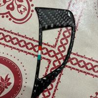 pannelli decorativi pulsanti in fibra carbonio