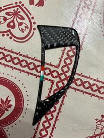 pannelli decorativi pulsanti in fibra carbonio