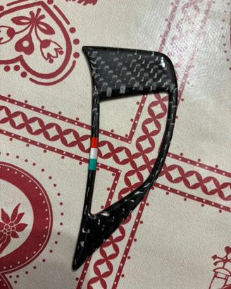 pannelli decorativi pulsanti in fibra carbonio