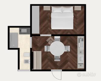 MONOLOCALE A AFRAGOLA